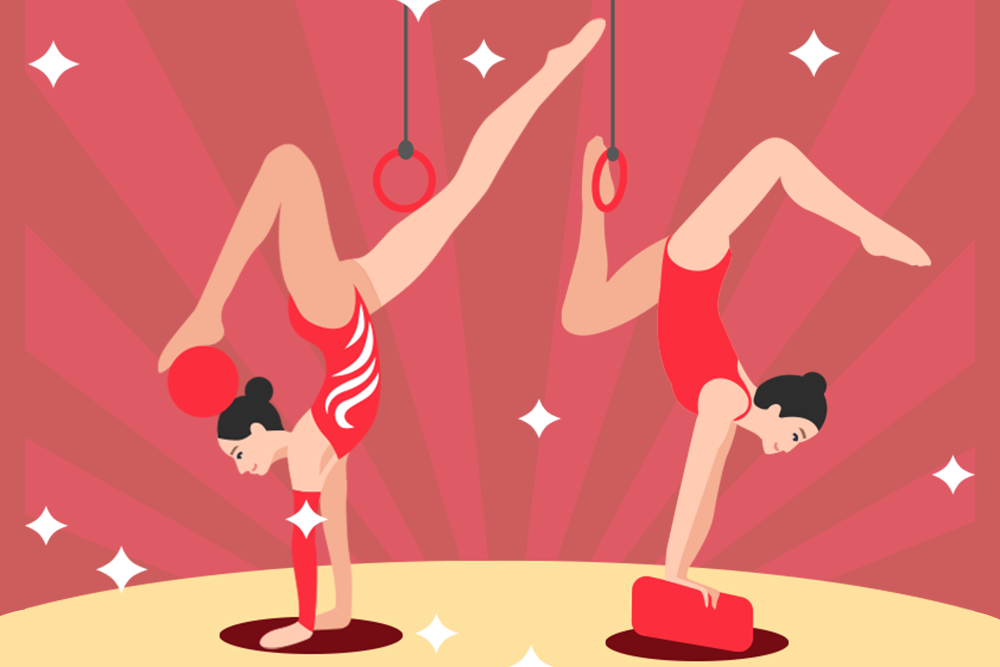 The Definitive Guide To Rhythmic Gymnastics