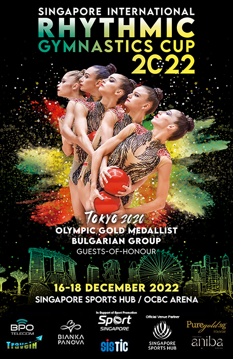 SIRG Cup 2022 Poster