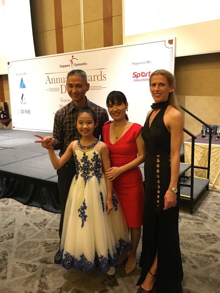 2018 Singapore Gymnastics Annual Awards Night 7