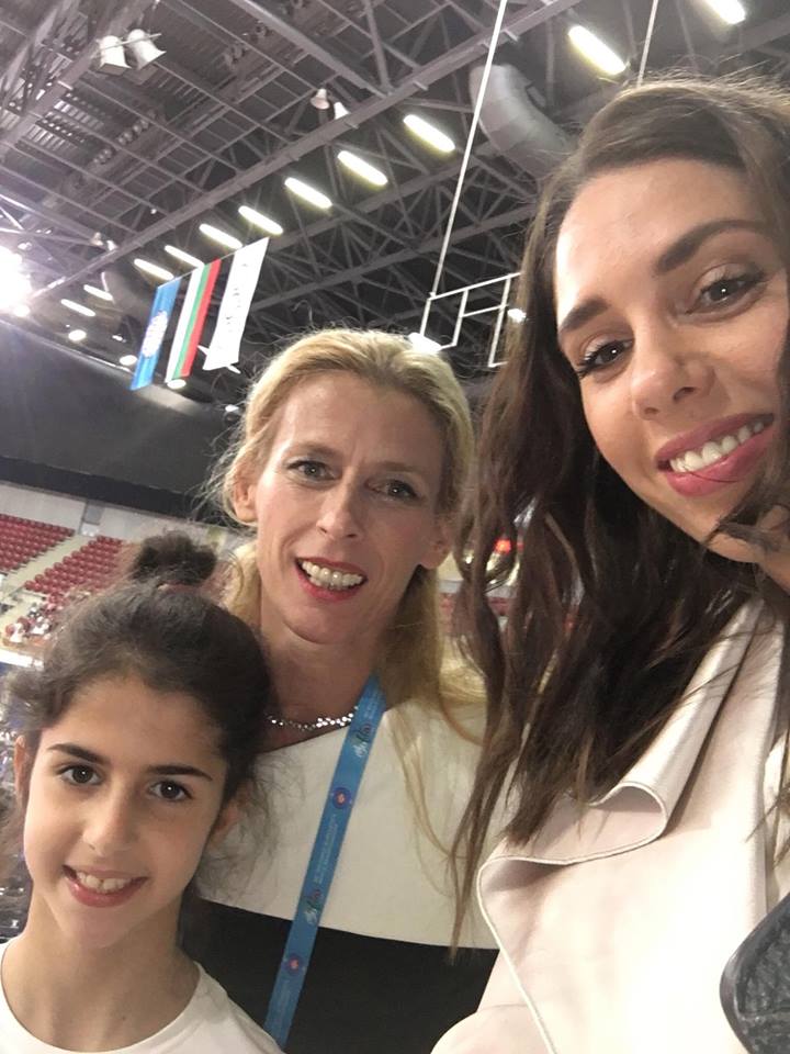 2018 World Championships in Sofia 8