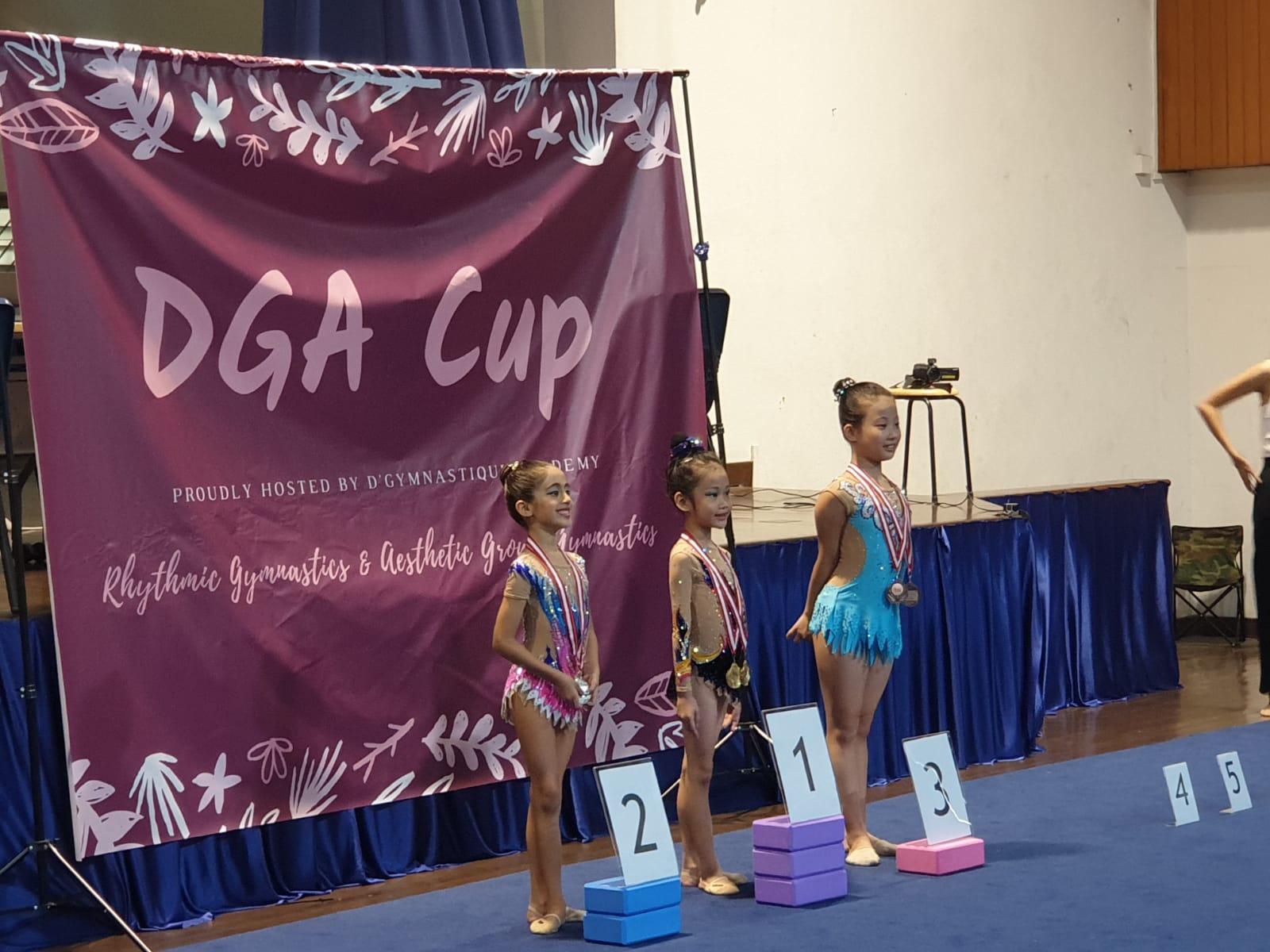 The 1st DGA Cup 2019 26