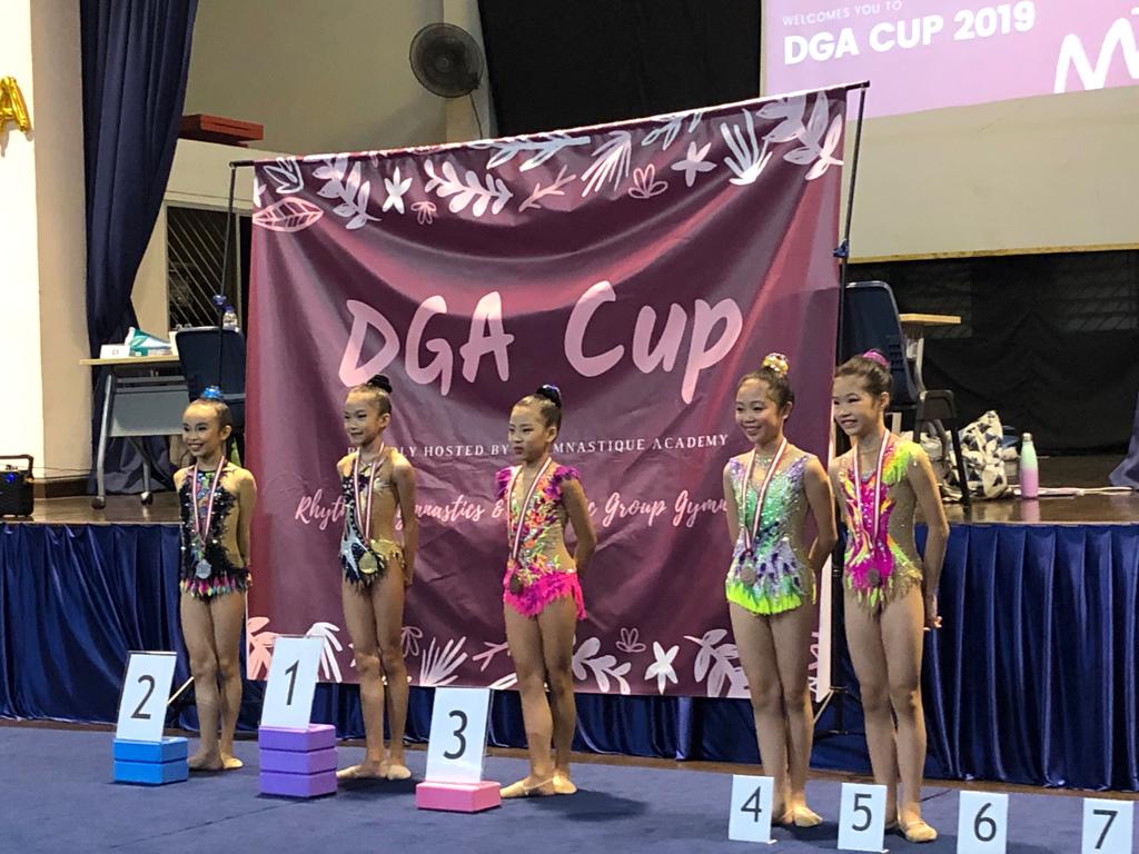 The 1st DGA Cup 2019 6