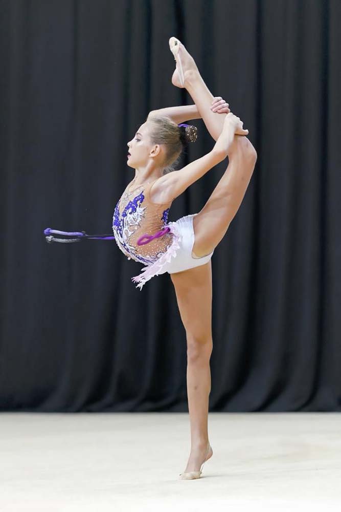 Singapore Gymnastics National Championships 2021 36