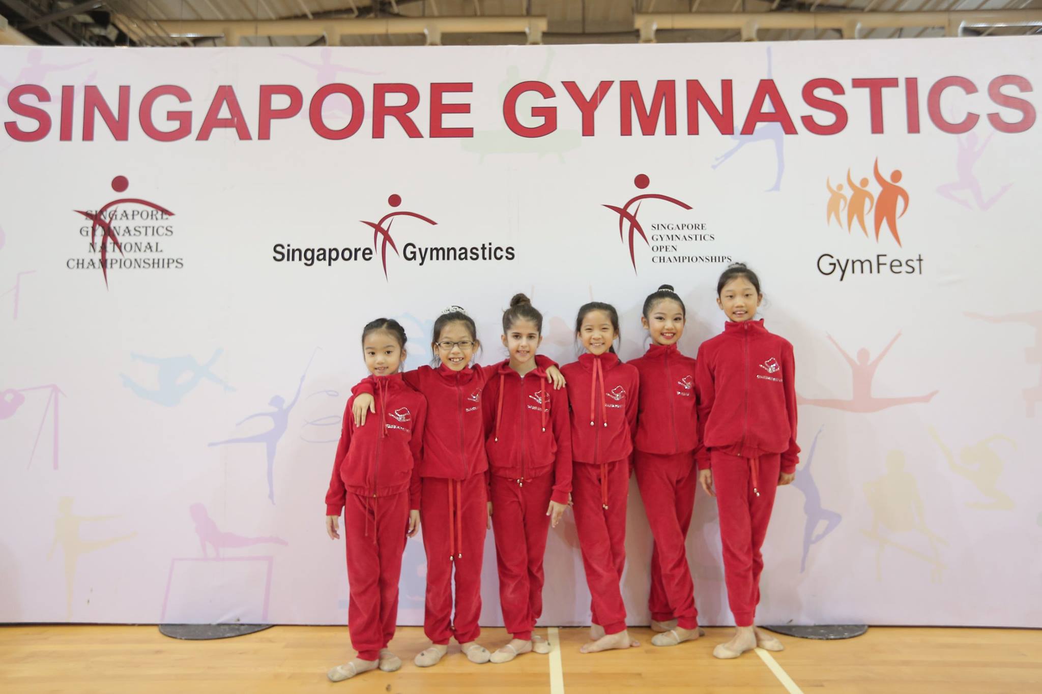 Singapore Gymnastics Open Championships 2017 104