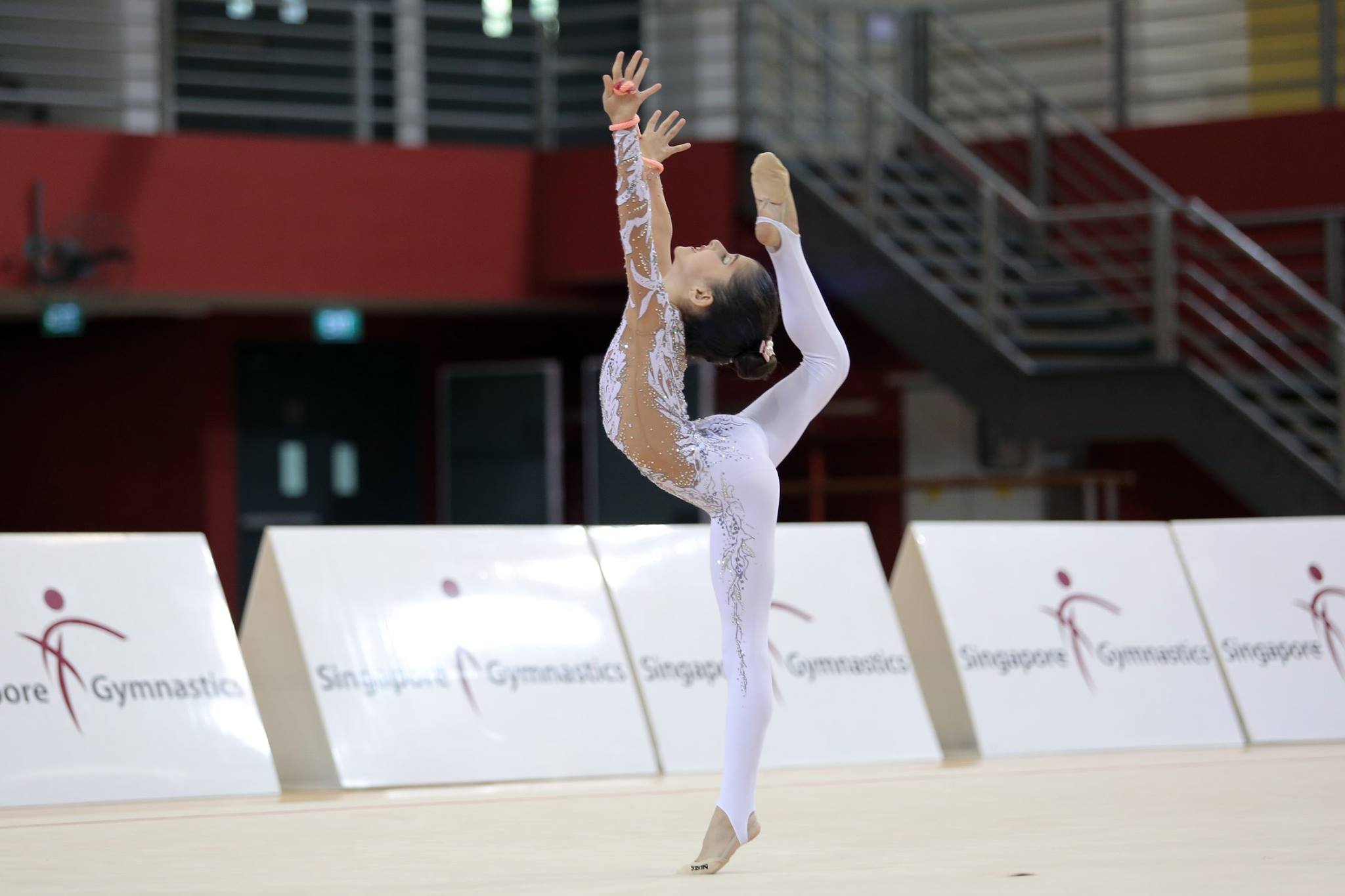 Singapore Gymnastics Open Championships 2017 22