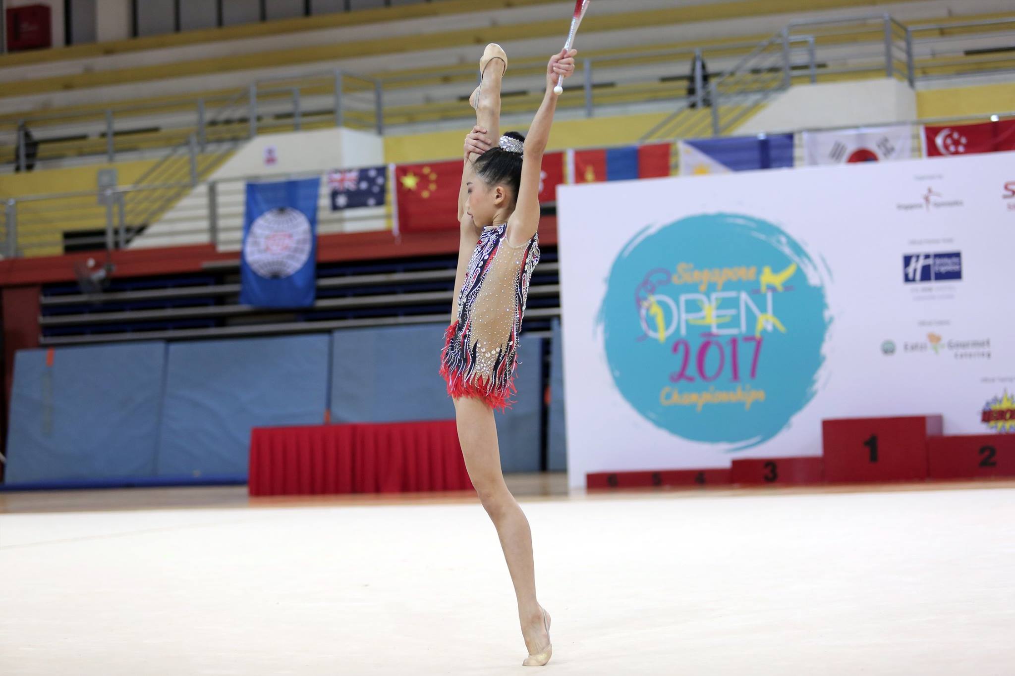 Singapore Gymnastics Open Championships 2017 69