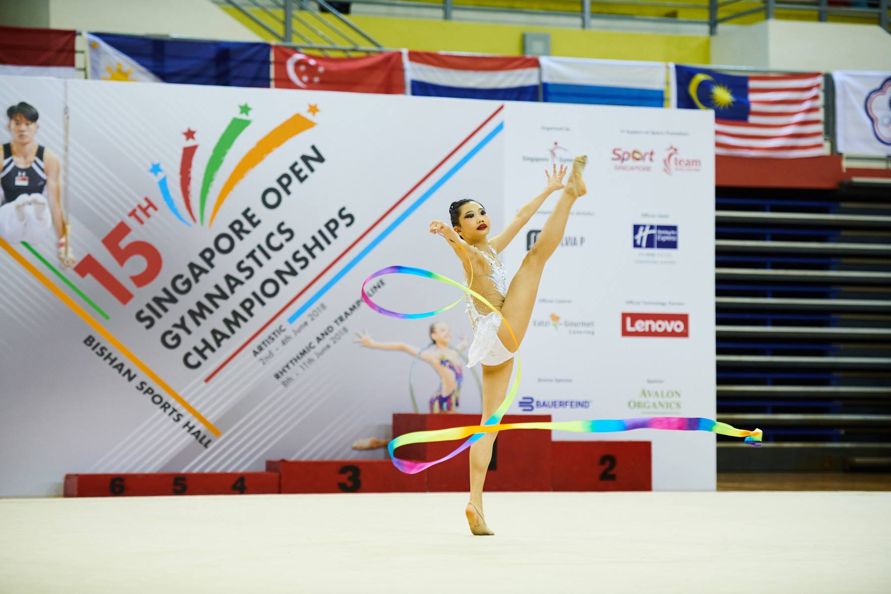 Singapore Gymnastics Open Championships 2018 18