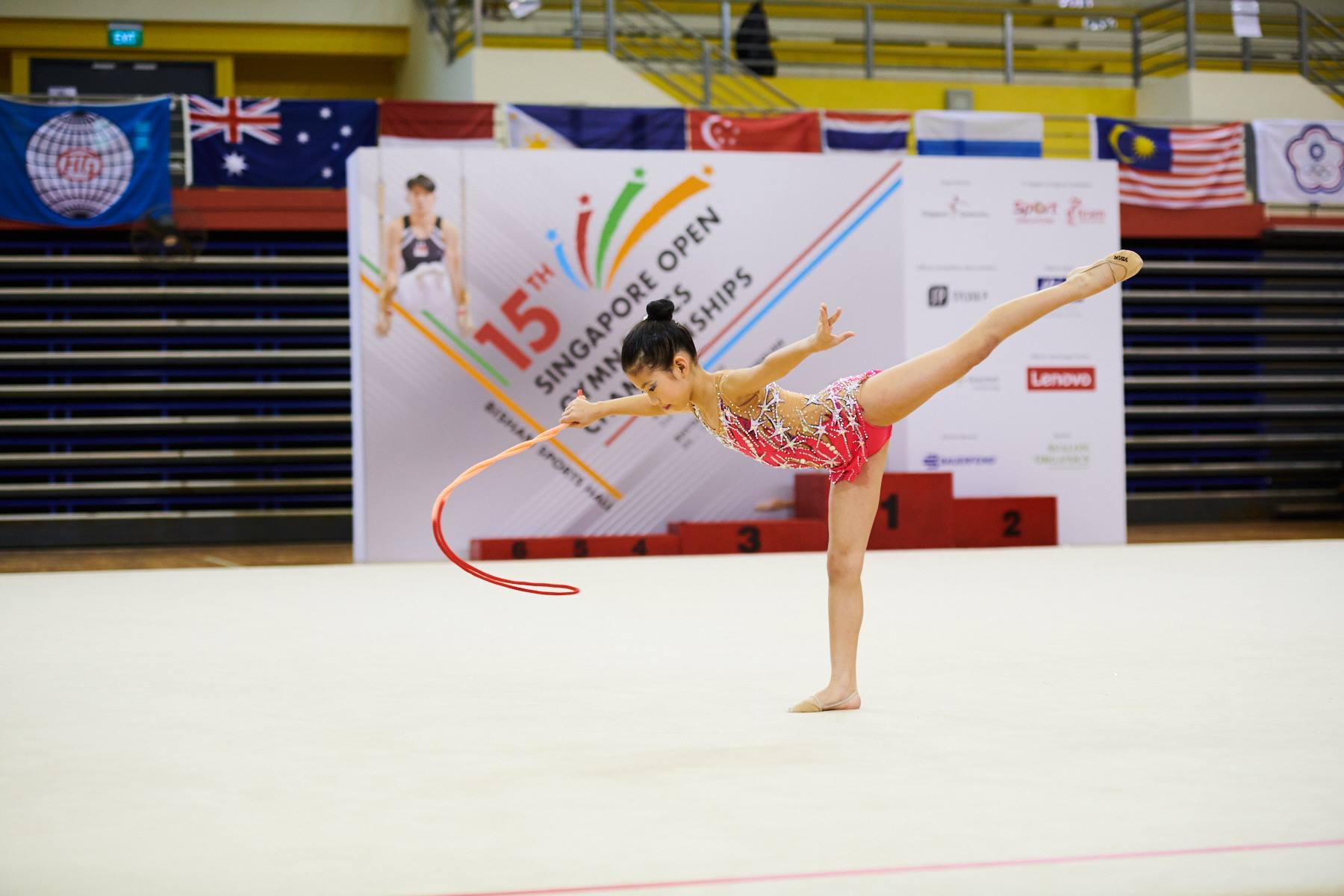 Singapore Gymnastics Open Championships 2018 8
