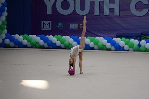 Tashkent Youth Cup 2018 26