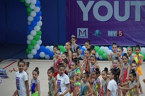 Tashkent Youth Cup 2018 44